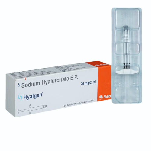 HYALGAN INJ 2ML (Hyaluronic Acid 20mg)