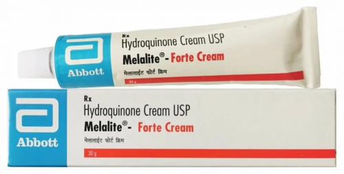 MELALITE FORTE 30GM (Hydroquinone 4 ww)