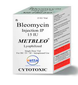 METBLEO VIAL (Bleomycin 15IU)