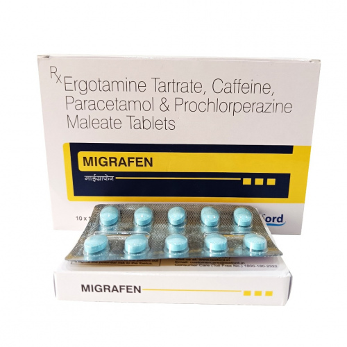 MIGRAFEN 10TAB