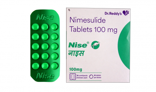 NISE 15TAB (Nimesulide 100mg)
