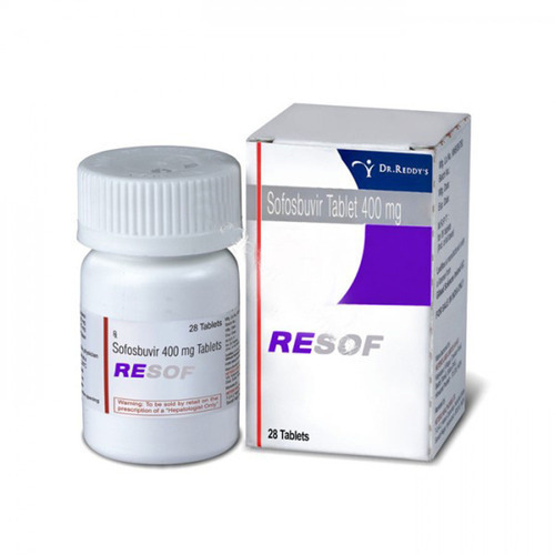 RESOF 28TAB (Sofosbuvir 400mg)