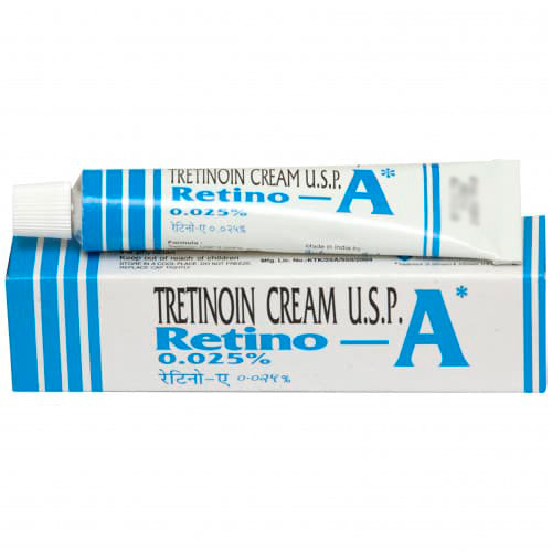 RETINO A 20GM (Tretinoin 0.025 ww)