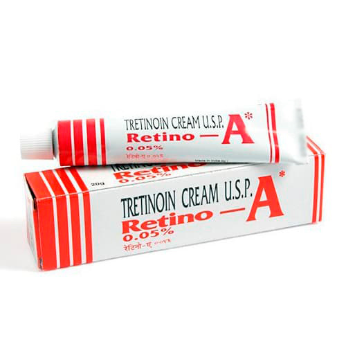 RETINO - A 20GM (Tretinoin 0.05 ww)