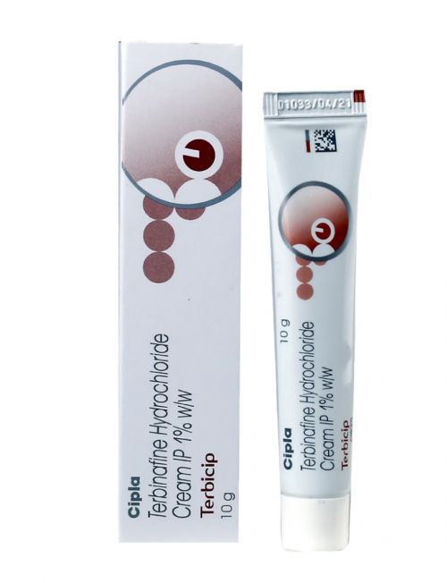 TERBICIP CREAM 10GM (Terbinafine 1 ww)