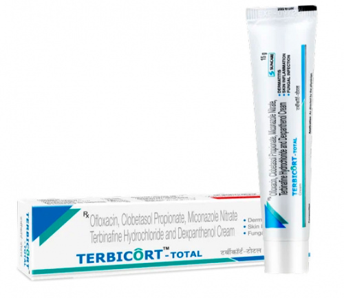 TERBICORT TOTAL 15GM