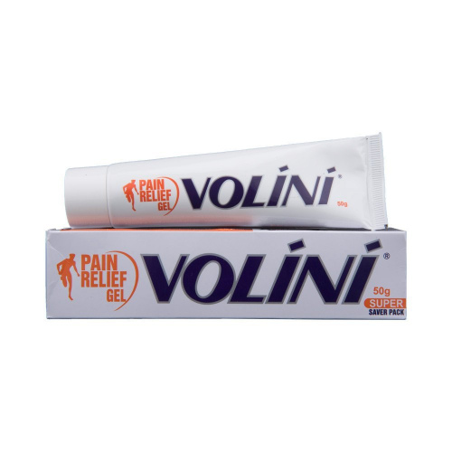VOLINI GEL (L) 50GM (Diclofenac Sodium 1 ww)