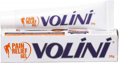 VOLINI GEL (M) 30GM (Diclofenac Sodium 1 ww)