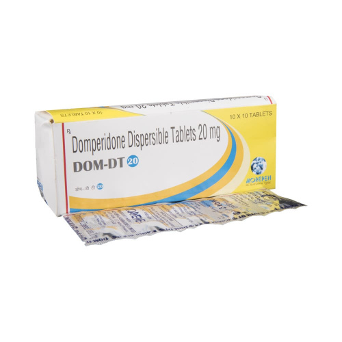 DOM-DT-20MG-TAB-10S