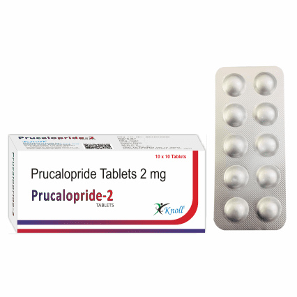PRUCALOPRIDE 10TAB (Prucalopride 2mg )