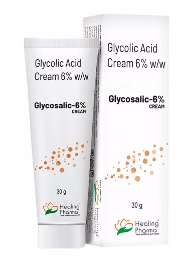 GLYCOSALIC 30GM (Glycolic Acid 6 ww)