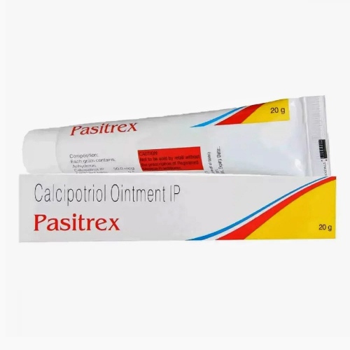 PASITREX GEL 20GM (Calcipotriol 0.005 ww)