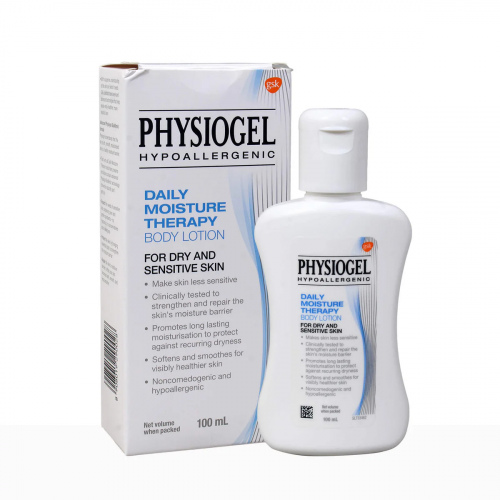 PHYSIOGEL DAILY MOISTURE THERAPY BODY LOTION