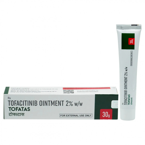 TOFATAS ONITMENT  30GM (Tofacitinib 2 )
