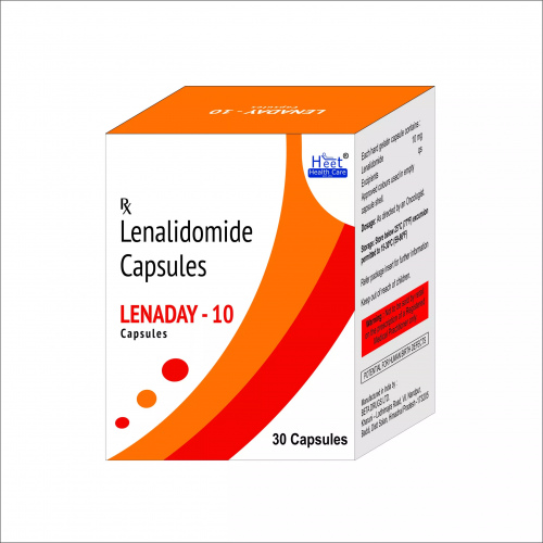 LENADAY 30CAP (Lenalidomide 10 mg)