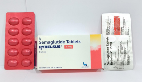 RYBELSUS 10TAB (Semaglutide 7MG)