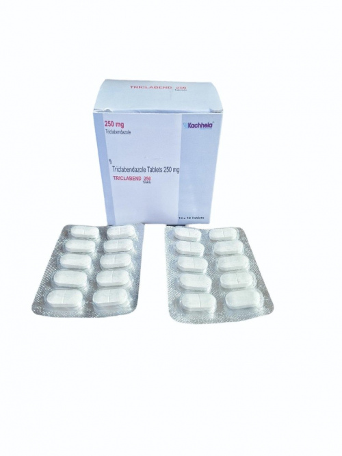 TRICLABEND 100TAB (Triclabendazole 250mg)