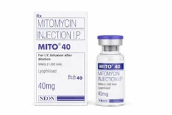 MITO INJECTION 1 VIAL (Mitomycin 40MG)