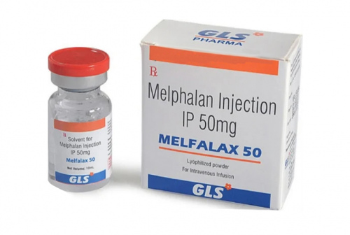 MELFALAX 50 (Melphalan 50mg) 1 VIAL