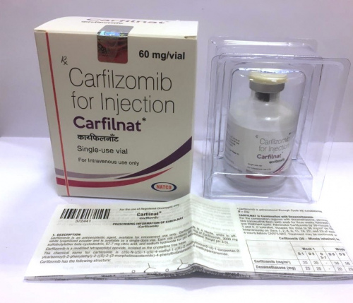 CARFILNAT (Carfilzomib 60mg) 1 VIAL