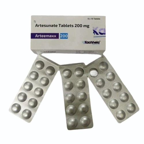 ARTEEMAXX 200, 6x10 TAB (Artesunate 200mg )