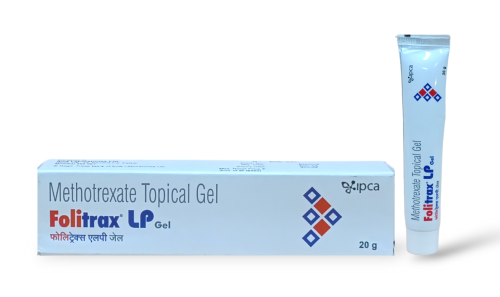 FOLITRAX LP GEL 20GM (Methotrexate 1 ww)