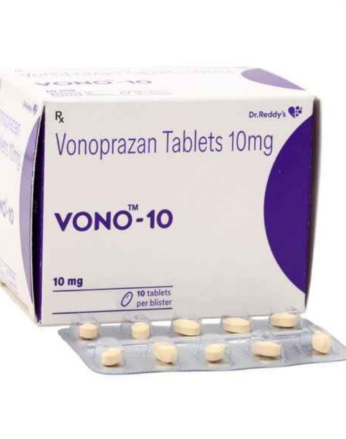 VONO-10, 10X10TAB (Vonoprazan 10mg)