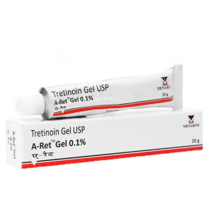 A RET GEL 20GM (Третиноин 0.01%)