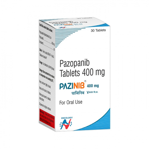 PAZINIB 30TAB (Pazopanib 400mg)