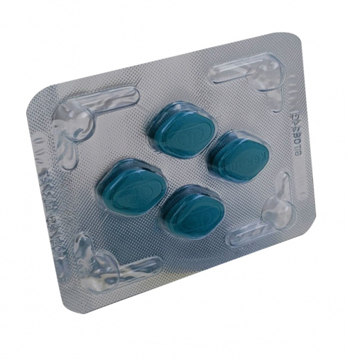 KAMAGRA EXPORT 1X4 tab (Sildenafil Citrate 100MG)