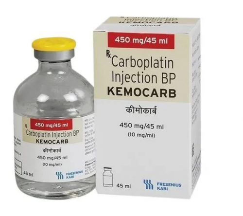 KEMOCARB 45ML (Carboplatin 450mg)