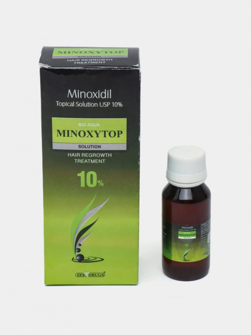 MINOXYTOP 60ml (Minoxidil 10 wv)