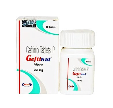 GEFTINAT 30TAB (Gefitinib 250mg)
