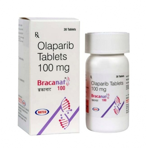 BRACANAT 30TAB (Olaparib 100mg)