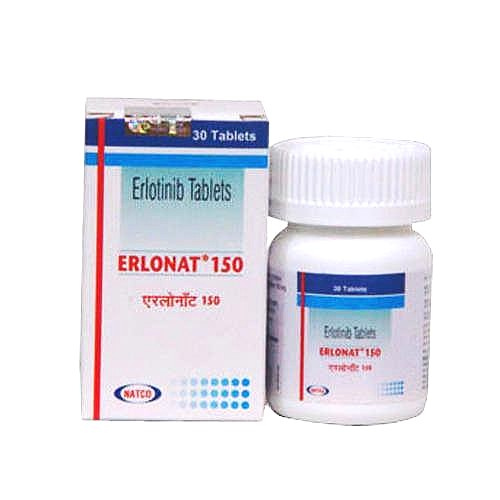 ERLONAT 30TAB (Erlotinib 150mg)