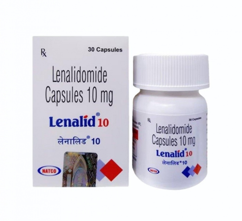 LENALID  30cap (Lenalidomide 10mg)