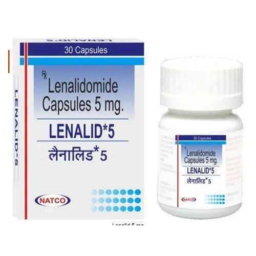 LENALID 30TAB (Lenalidomide 5mg)