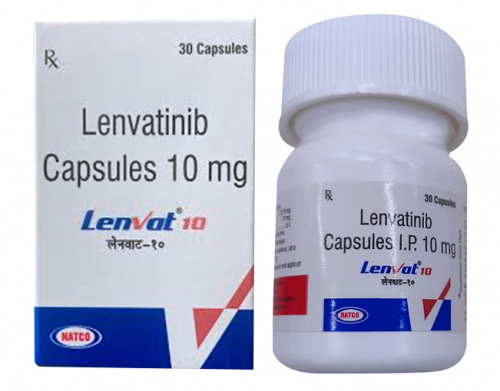 LENVAT 30TAB (Lenvatinib 10mg)