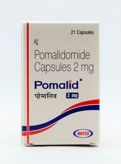 POMALID 21cap  (Pomalidomide 2mg)