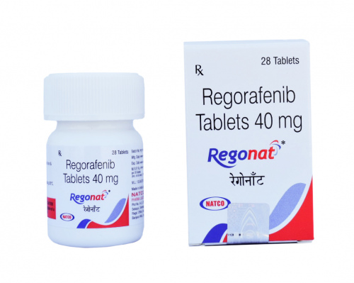 REGONAT 28TAB (Regorafenib 40mg)