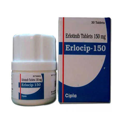 ERLOCIP 30TAB (Erlotinib 150mg)