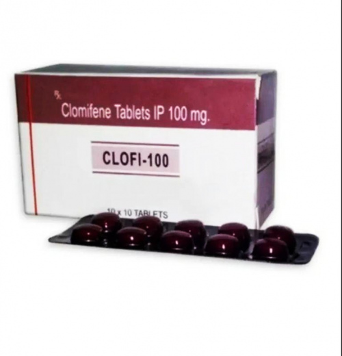 CLOFI 100TAB (Clomiphene 50mg)