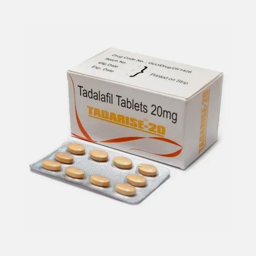 TADARISE 10TAB (Tadalafil 20mg)