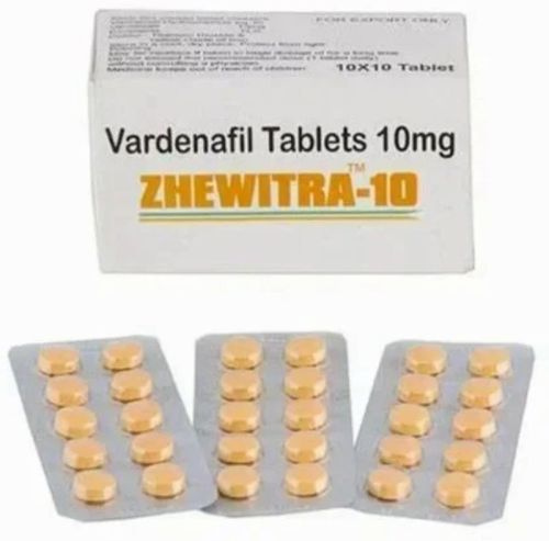 ZHEWITRA  10TAB (Vardenafil 10mg)