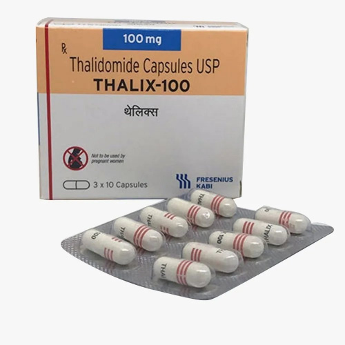 THALIX 3X10CAP (Thalidomide 100mg)