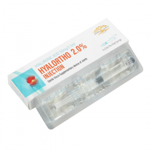 HYALORTHO 2.0% 1амп (Гиалуроновая кислота 2.0%)