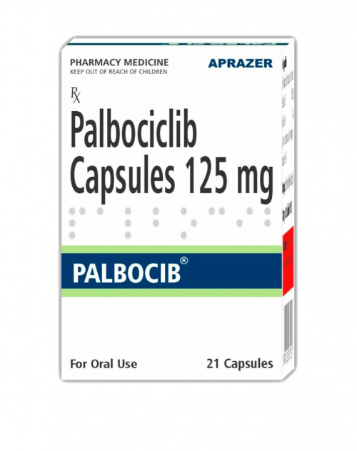 PALBOCIB 21CAP (Palbociclib 125mg)