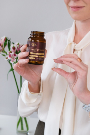 Cherish Life с Libifem® и Quatrefolic®