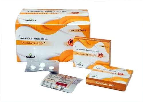 RADINATE 4TAB (Artesunate 200MG)