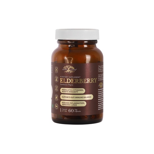 Elderberry Front
